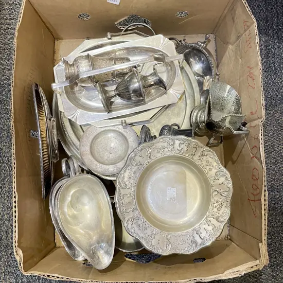 Box of Assorted S/P
