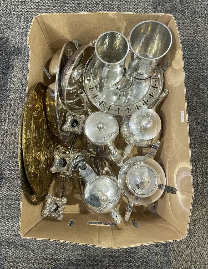Box of Assorted S/P Image 1++