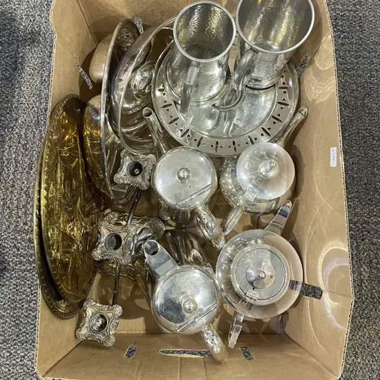 Box of Assorted S/P