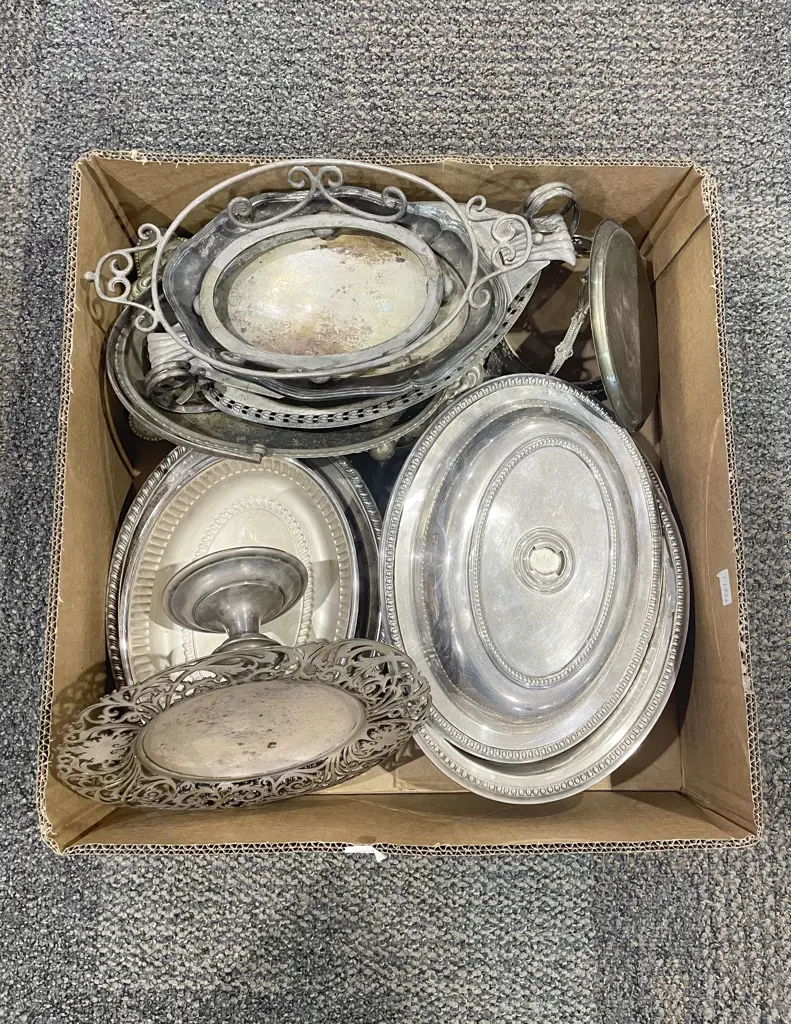 Box of Assorted S/P Image 1++