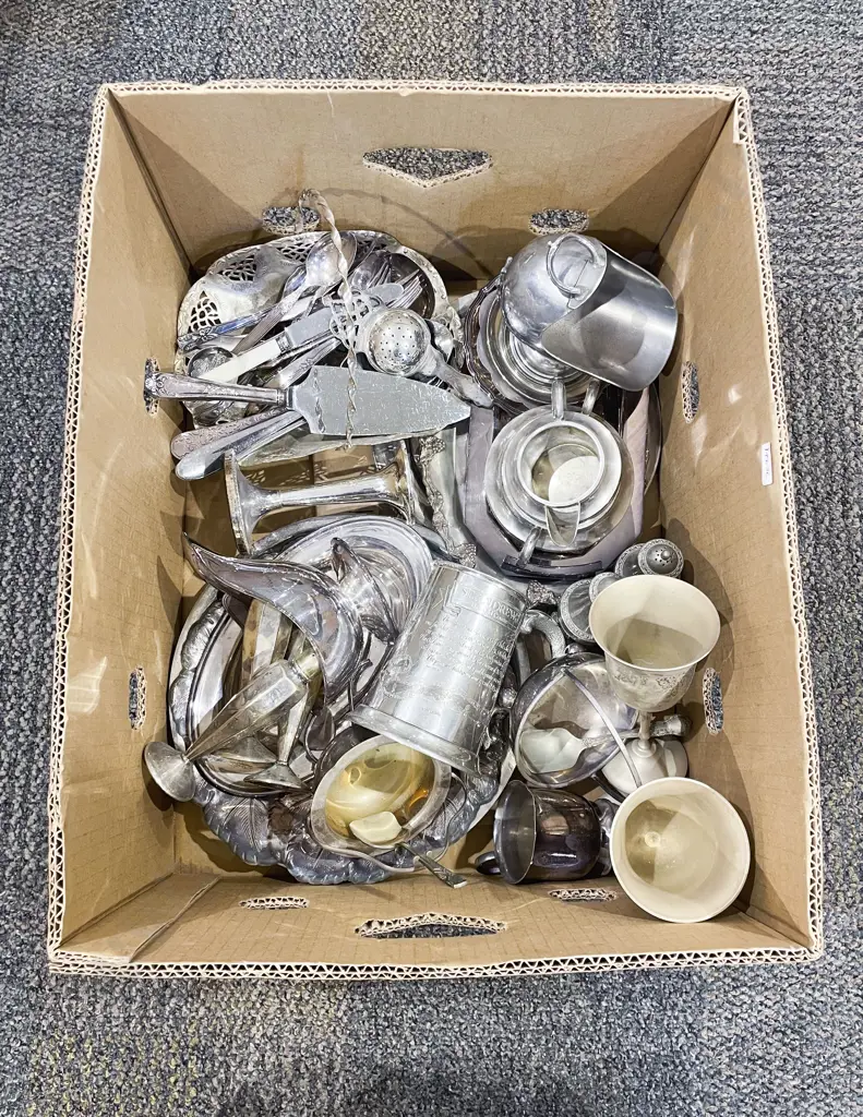 Box of Assorted S/P Image 1++