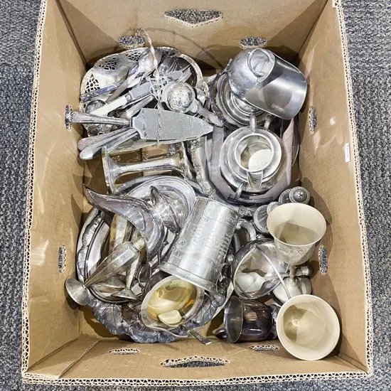 Box of Assorted S/P