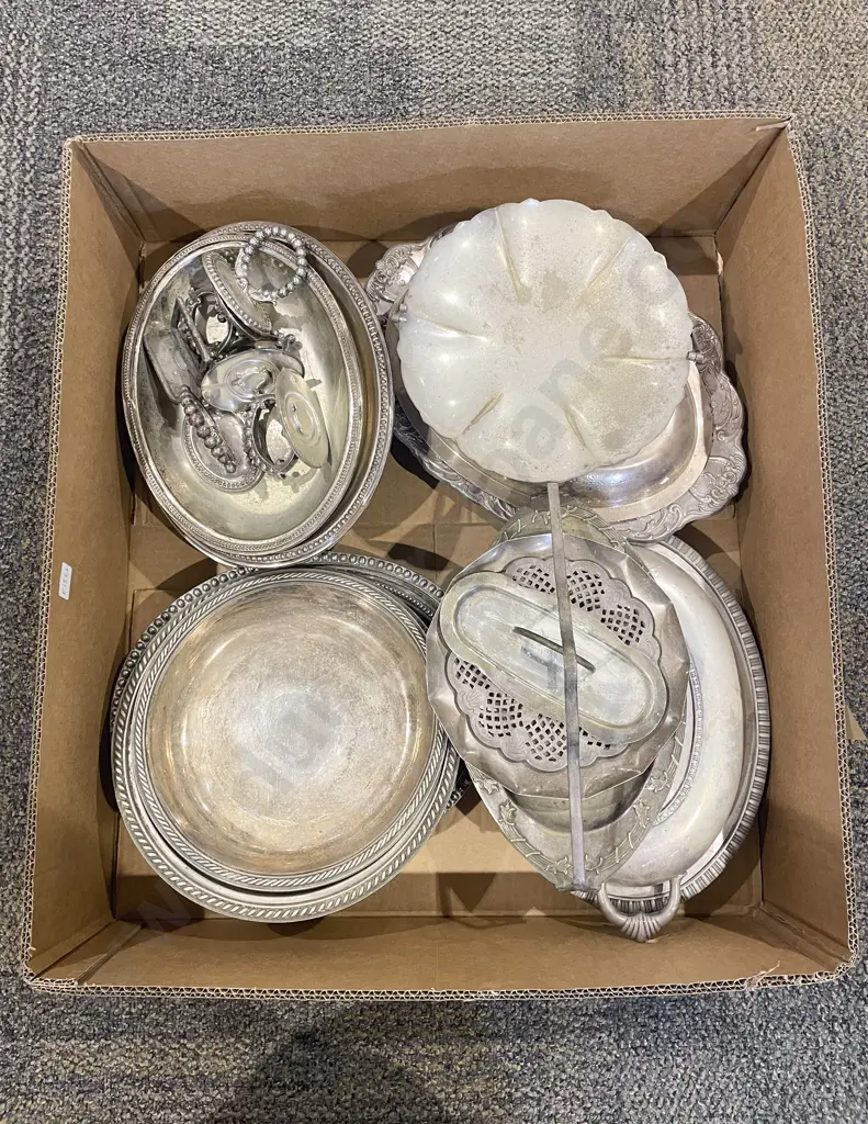 Box of Assorted S/P Image 1++