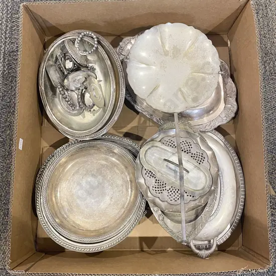 Box of Assorted S/P