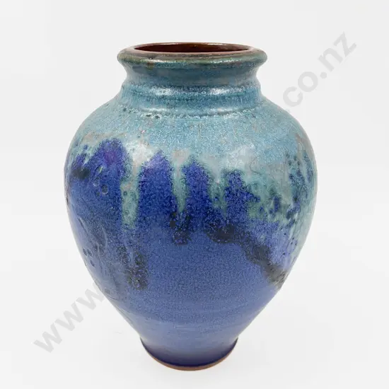 NZ Pottery Vase