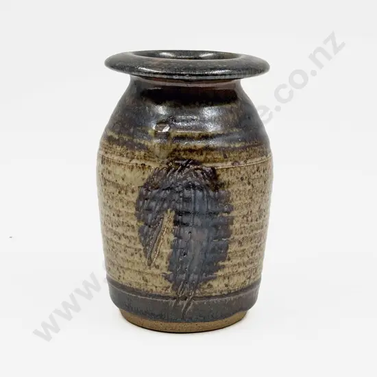 NZ Pottery Vase