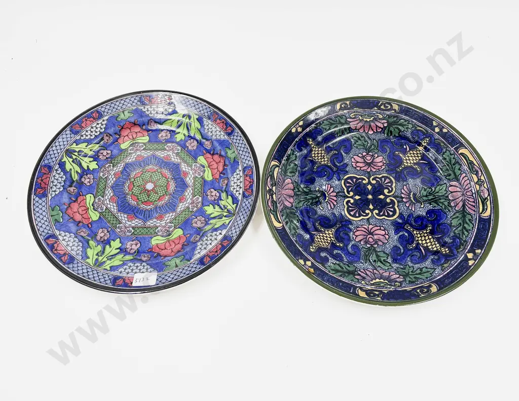 Two RD Plates Image 1++