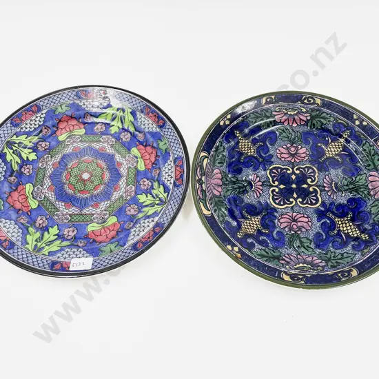 Two RD Plates