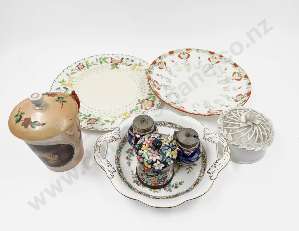 RCD Lidded Dish with Lidded Mug Image 1++