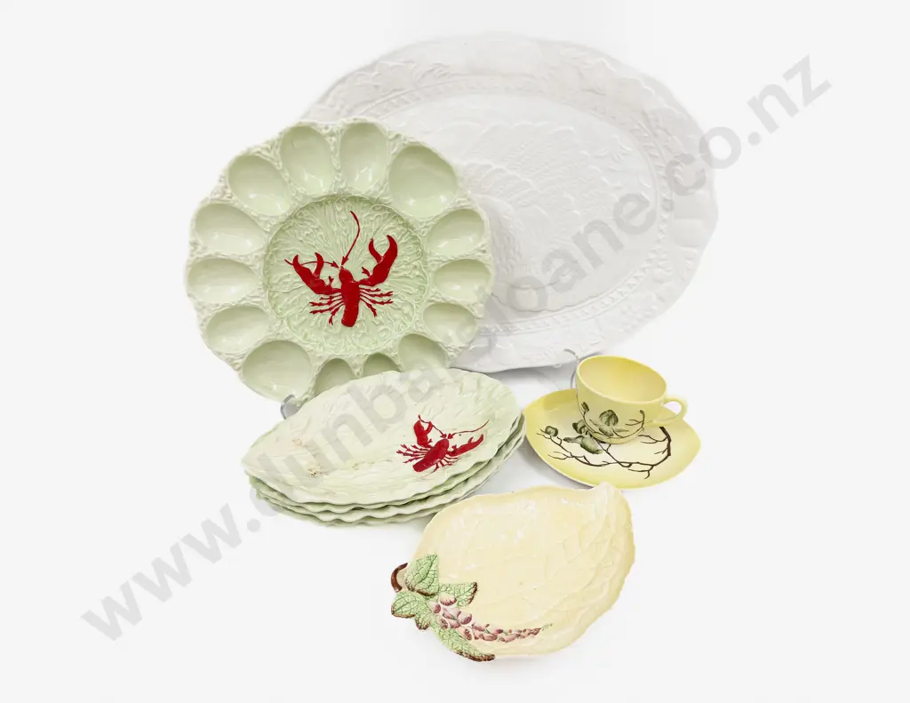 Qty of Assorted Carltonware together with Large Ashette Image 1++