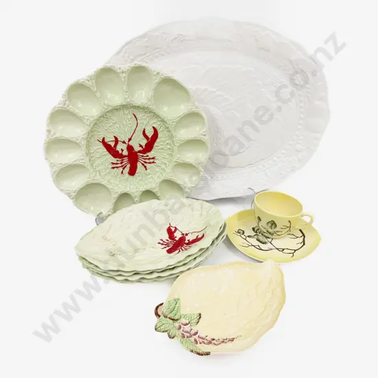 Qty of Assorted Carltonware together with Large Ashette