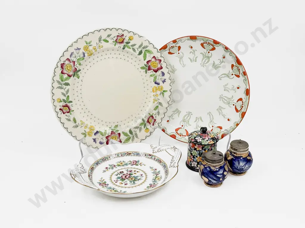 Small Qty of Assorted China Image 1++