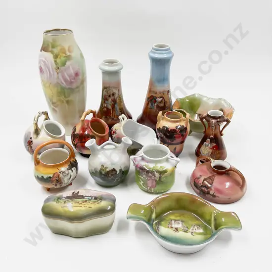 Qty of Assorted Royal Bayreuth