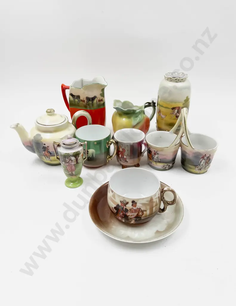 Qty of Assorted Royal Bayreuth Image 1++