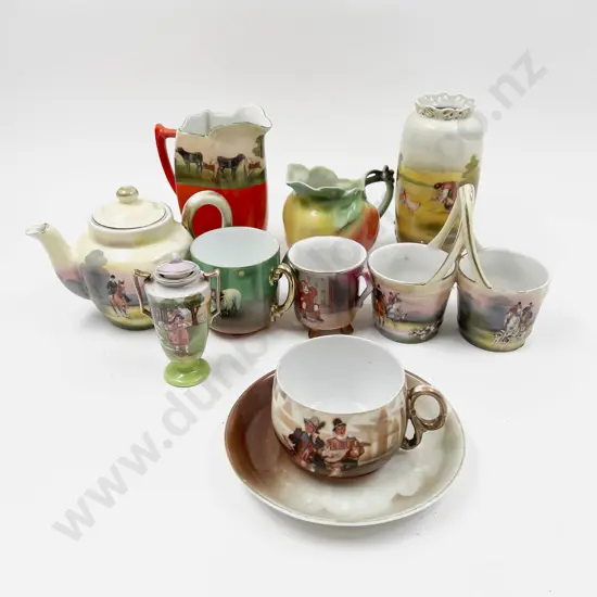 Qty of Assorted Royal Bayreuth