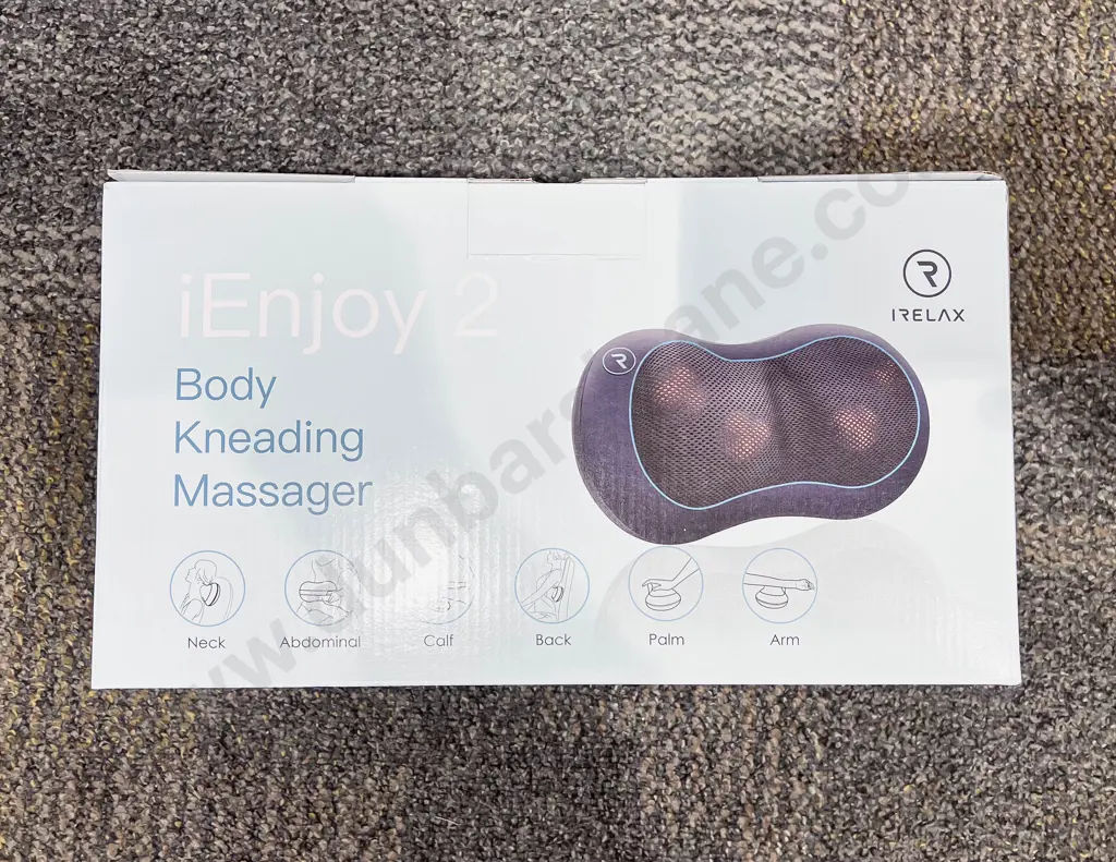 Boxed IEnjoy 2 Massager Image 1++