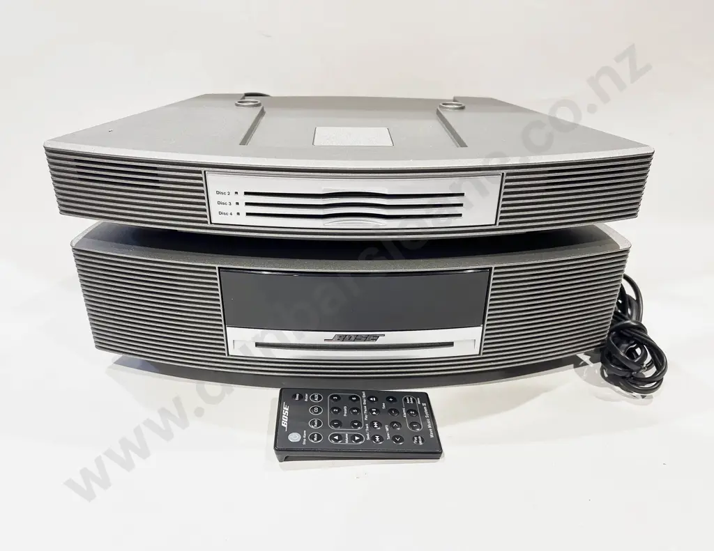 Bose Wave CD Player Image 1++