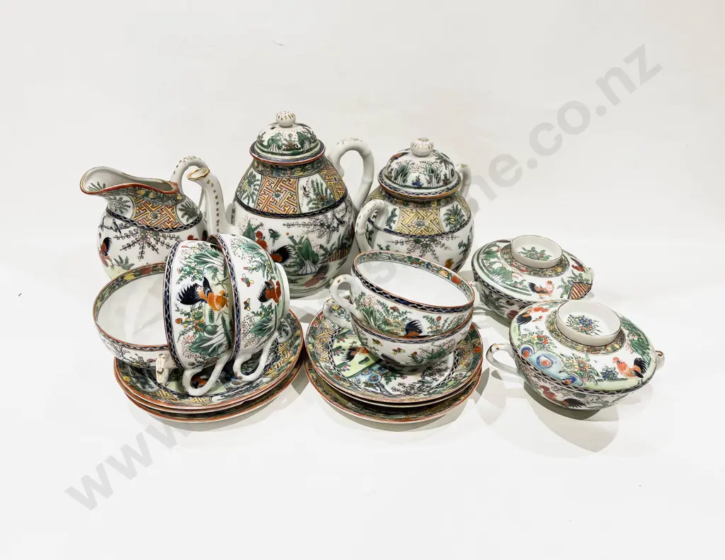 Qty Of Chinese Tea China Image 1++