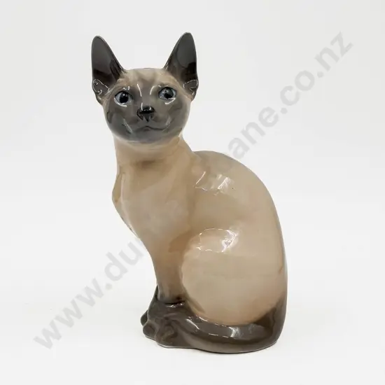 Royal Copenhagen Cat