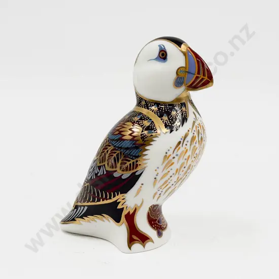 RCD Puffin Paperweight