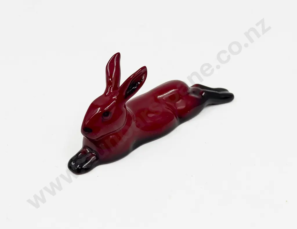 RD Flambe Rabbit Image 1++