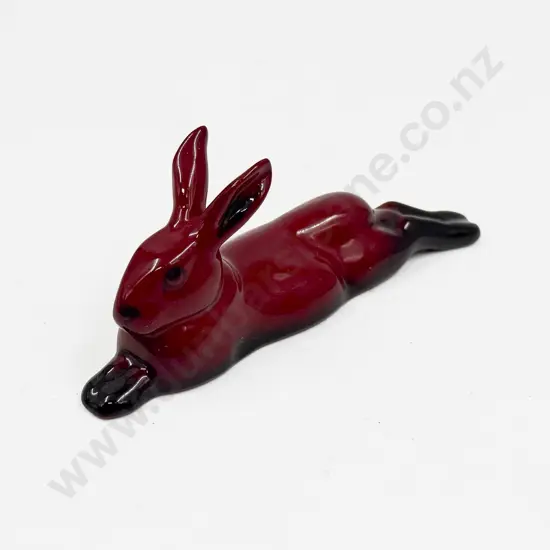 RD Flambe Rabbit