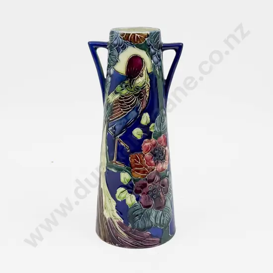 Trogonware Vase
