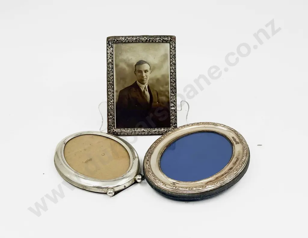Three S/P Photo Frames Image 1++