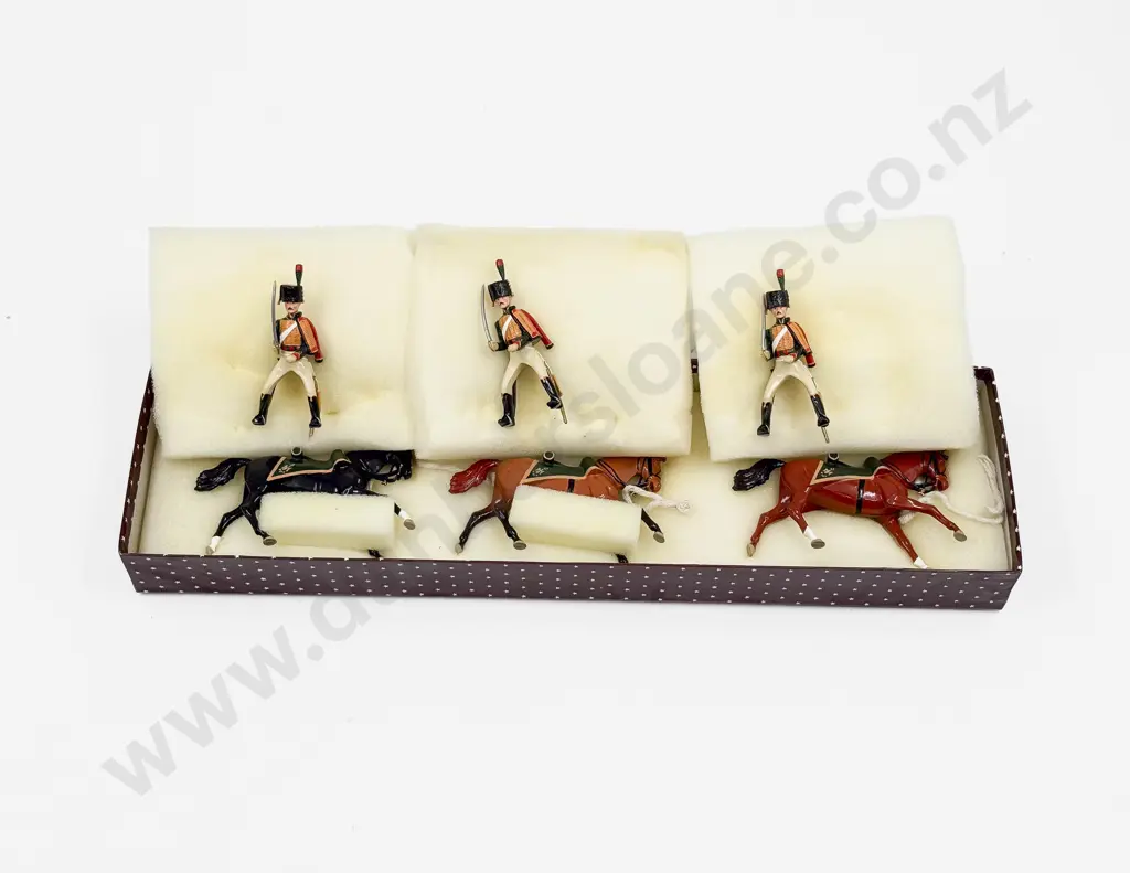 Boxed Imperial Productions NZ No95 Chasseurs A Cheval Image 1++
