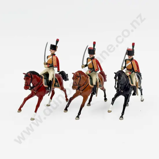 Boxed Imperial Productions NZ No95 Chasseurs A Cheval