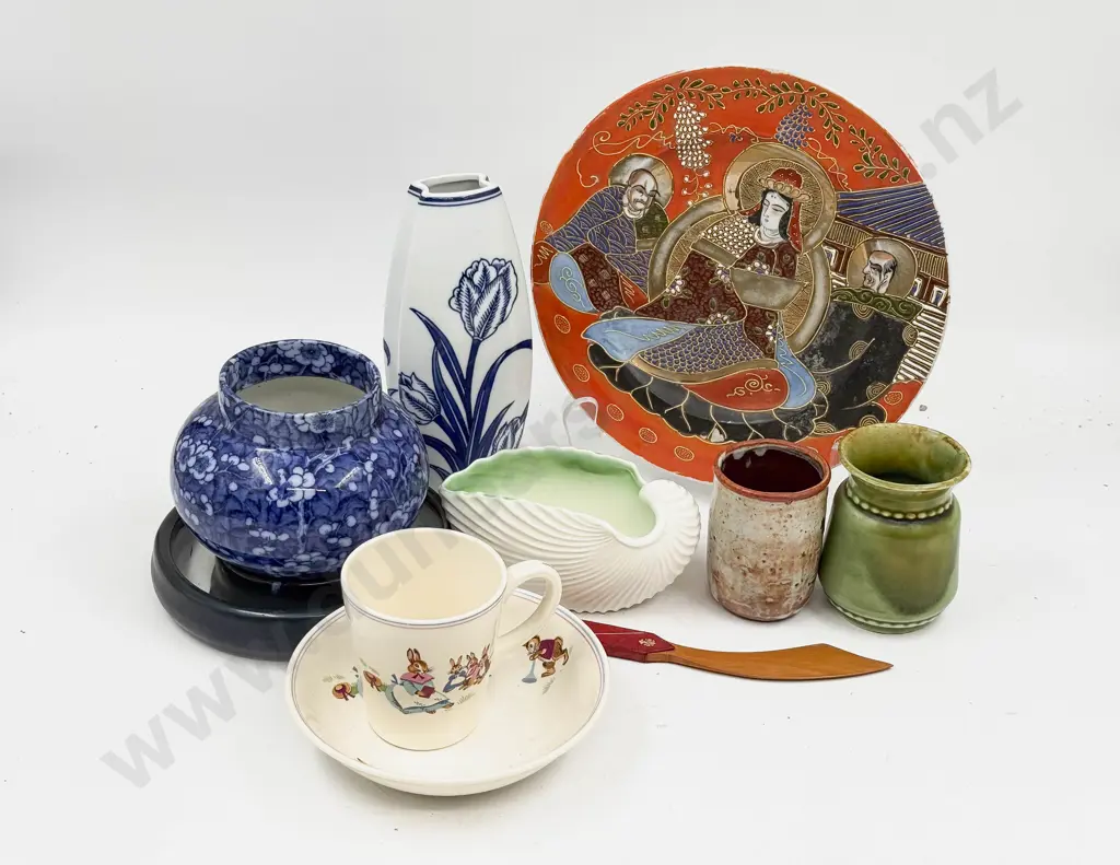 Box Qty of Assorted China Image 1++