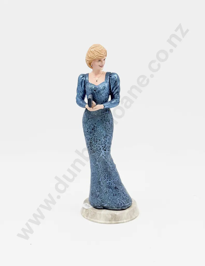 The Bradford Exchange Figure of Lady Diana Image 1++