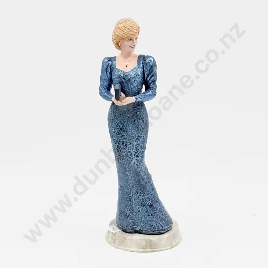 The Bradford Exchange Figure of Lady Diana