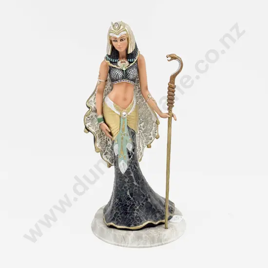 The Bradford Exchange Figure of Cleopatra