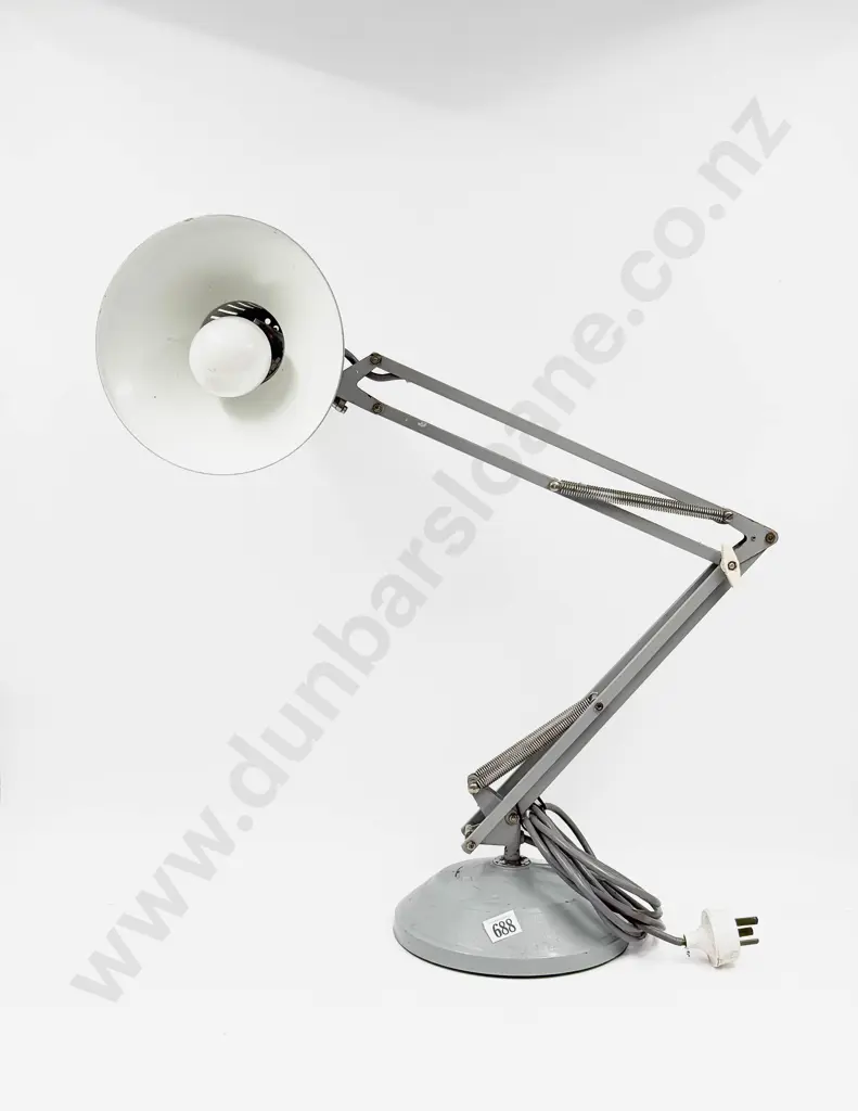 Superlux Anglepoise Lamp Image 1++