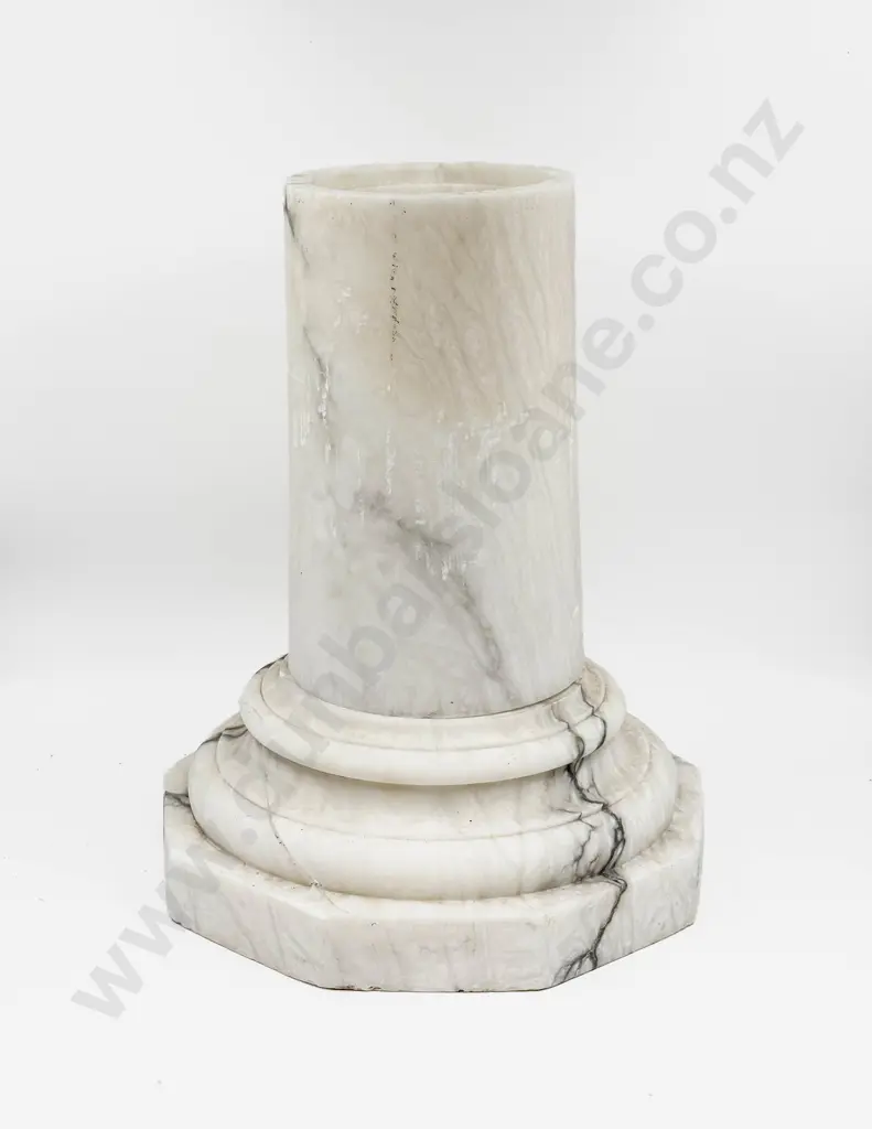 Marble Plinth Base Image 1++