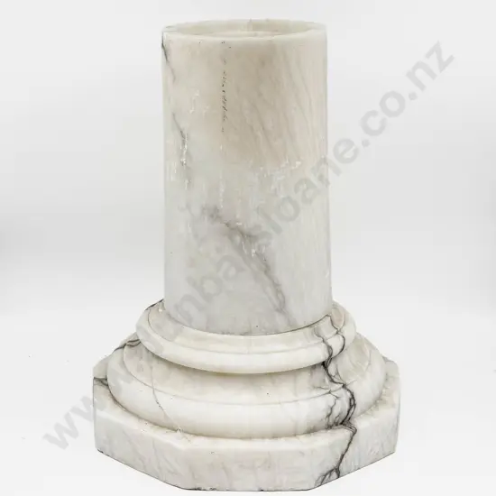 Marble Plinth Base