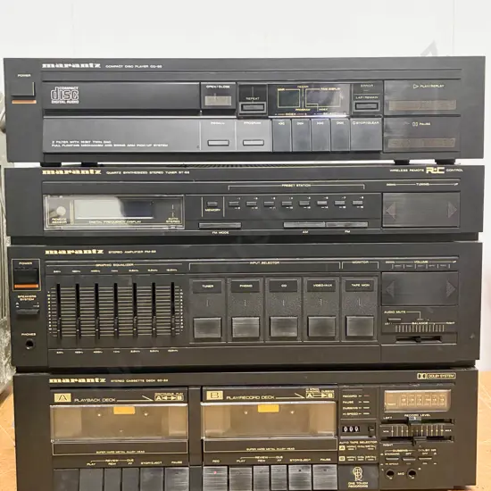 Marantz Stereo System