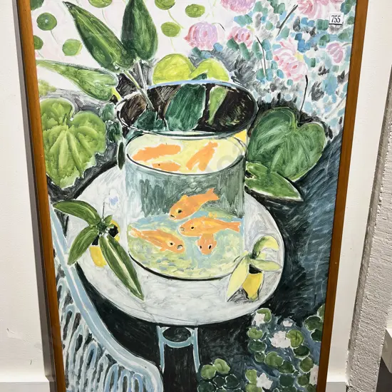 The Metropolitan Museum of Art Framed Poster