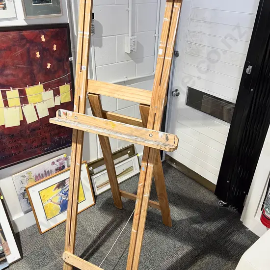 Artist's Easel