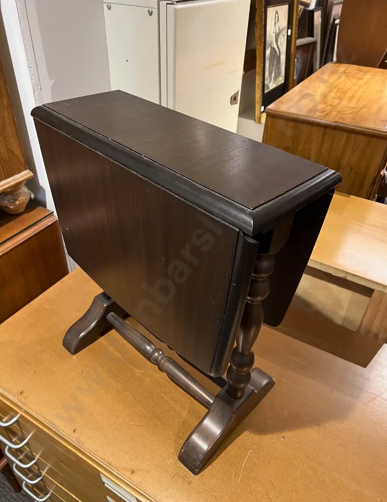 Dropside Occasional Table Image 1++