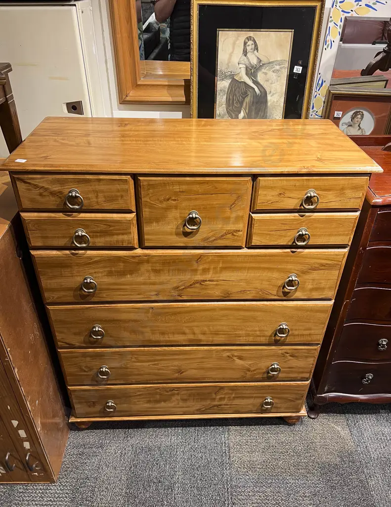Modern Scotch Chest Image 1++