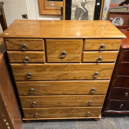 Modern Scotch Chest