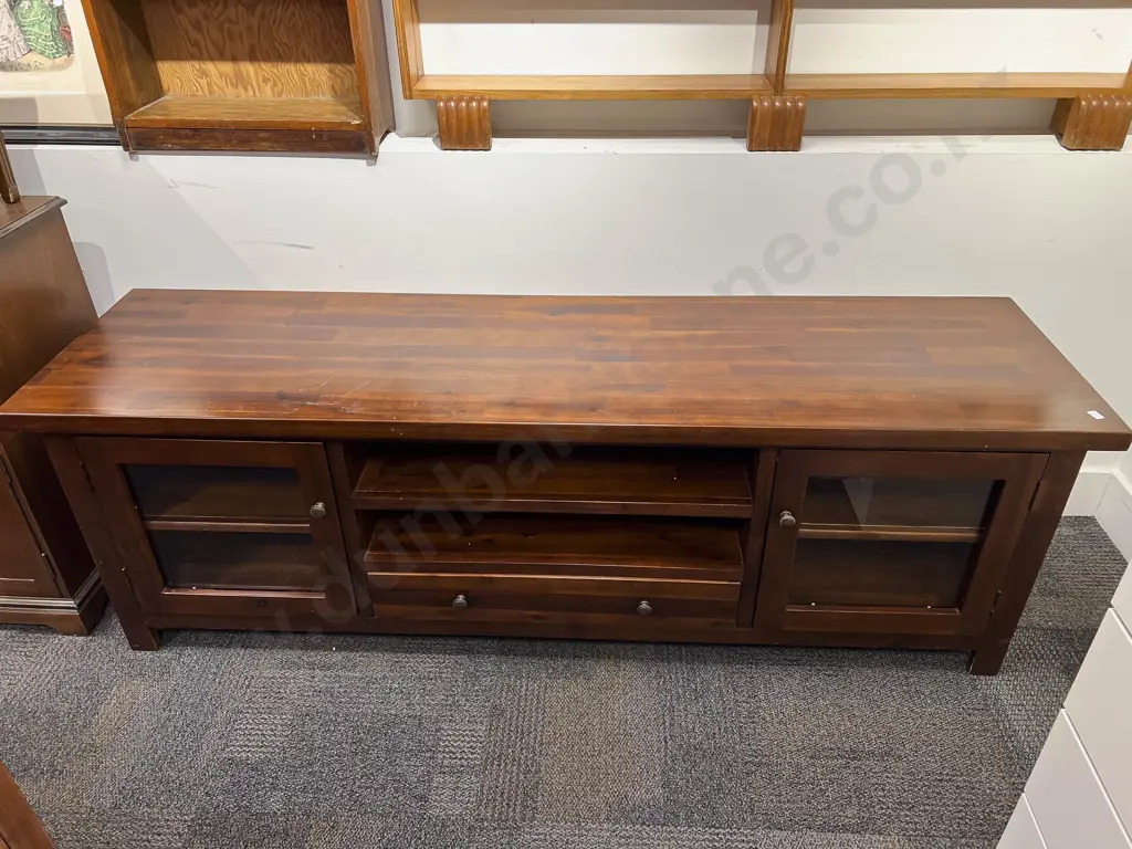 Modern Entertainment Stand Image 1++