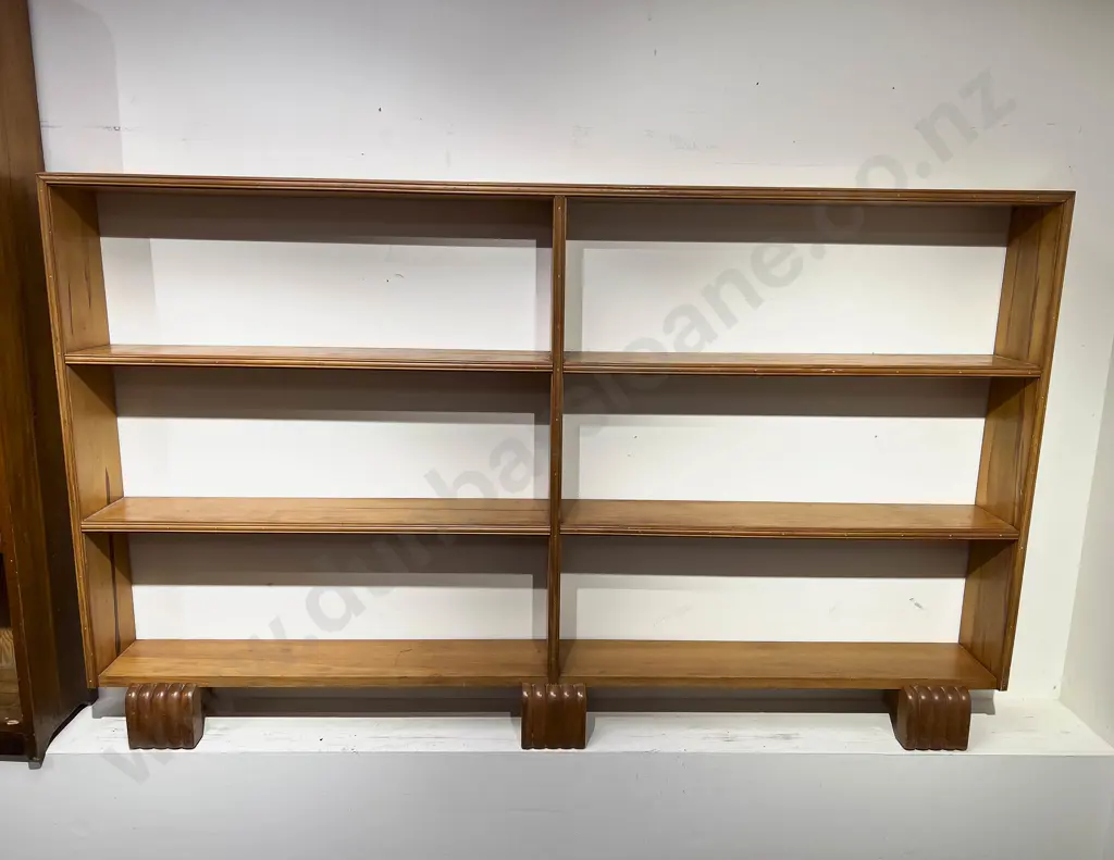 Low Open Bookcase Image 1++