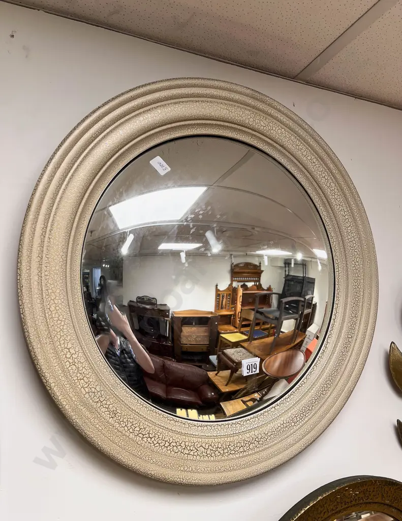 Decorative Convex Wall Mirror Image 1++