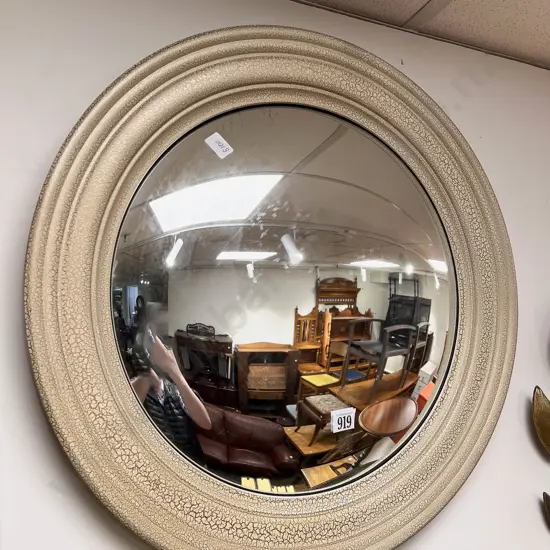 Decorative Convex Wall Mirror