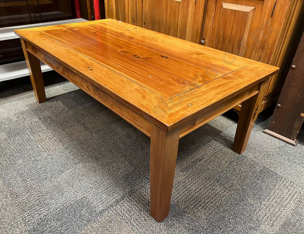 Rectangular Coffee Table Image 1++