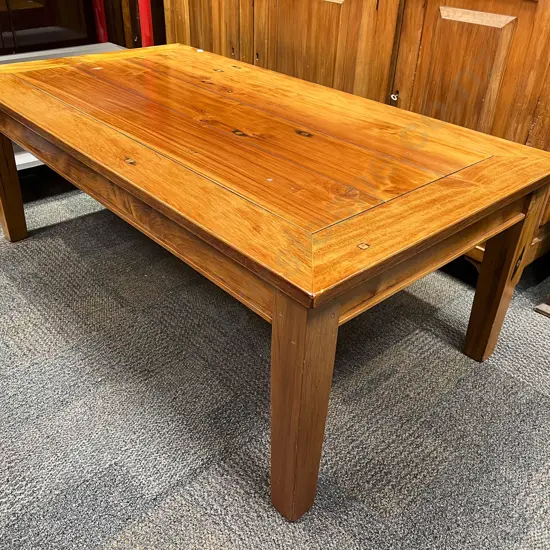 Rectangular Coffee Table