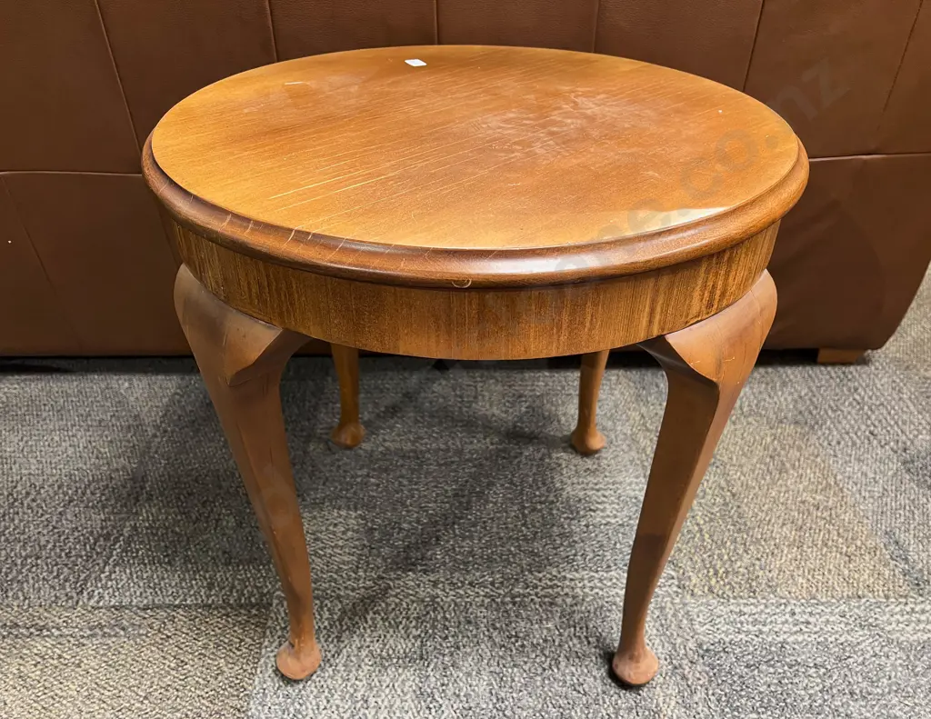 Circular Side Table together with Bedroom Chair Image 1++